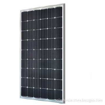 Monocrystalline Silicon Solar Panel